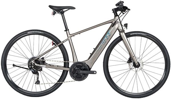 Xe đạp trợ lực điện Giant FAST E+ 1 2023***